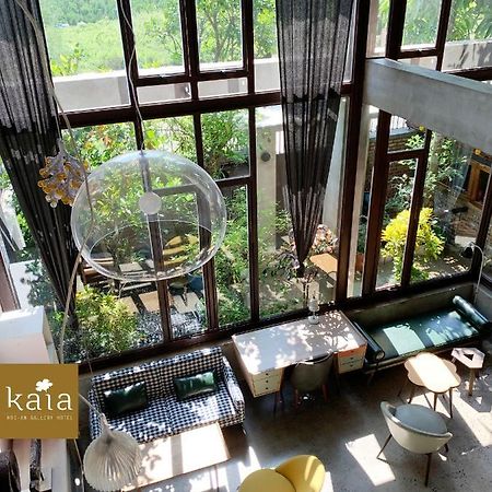 Kaia Gallery Hotel Хоян Екстер'єр фото