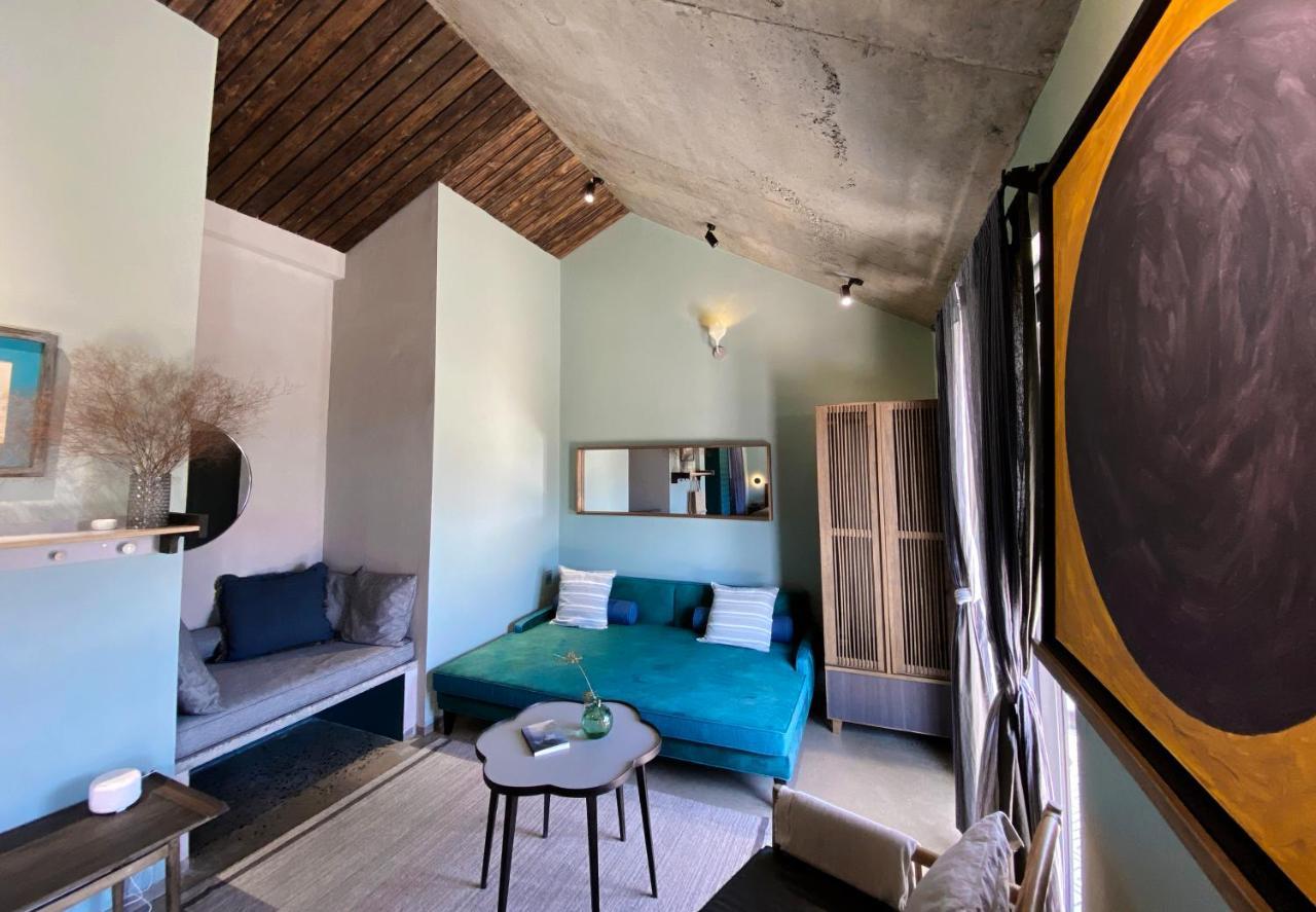 Kaia Gallery Hotel Хоян Екстер'єр фото