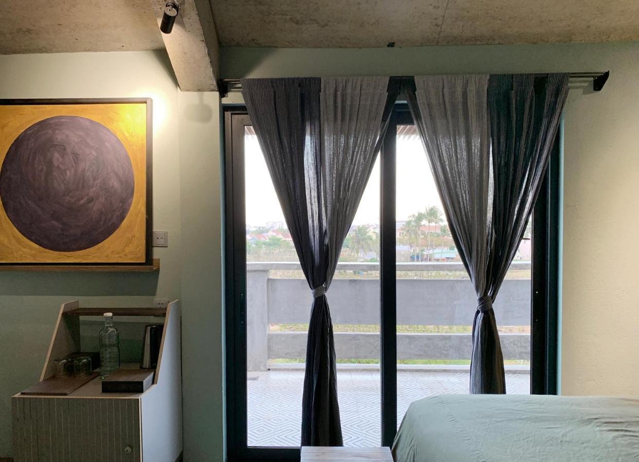 Kaia Gallery Hotel Хоян Екстер'єр фото