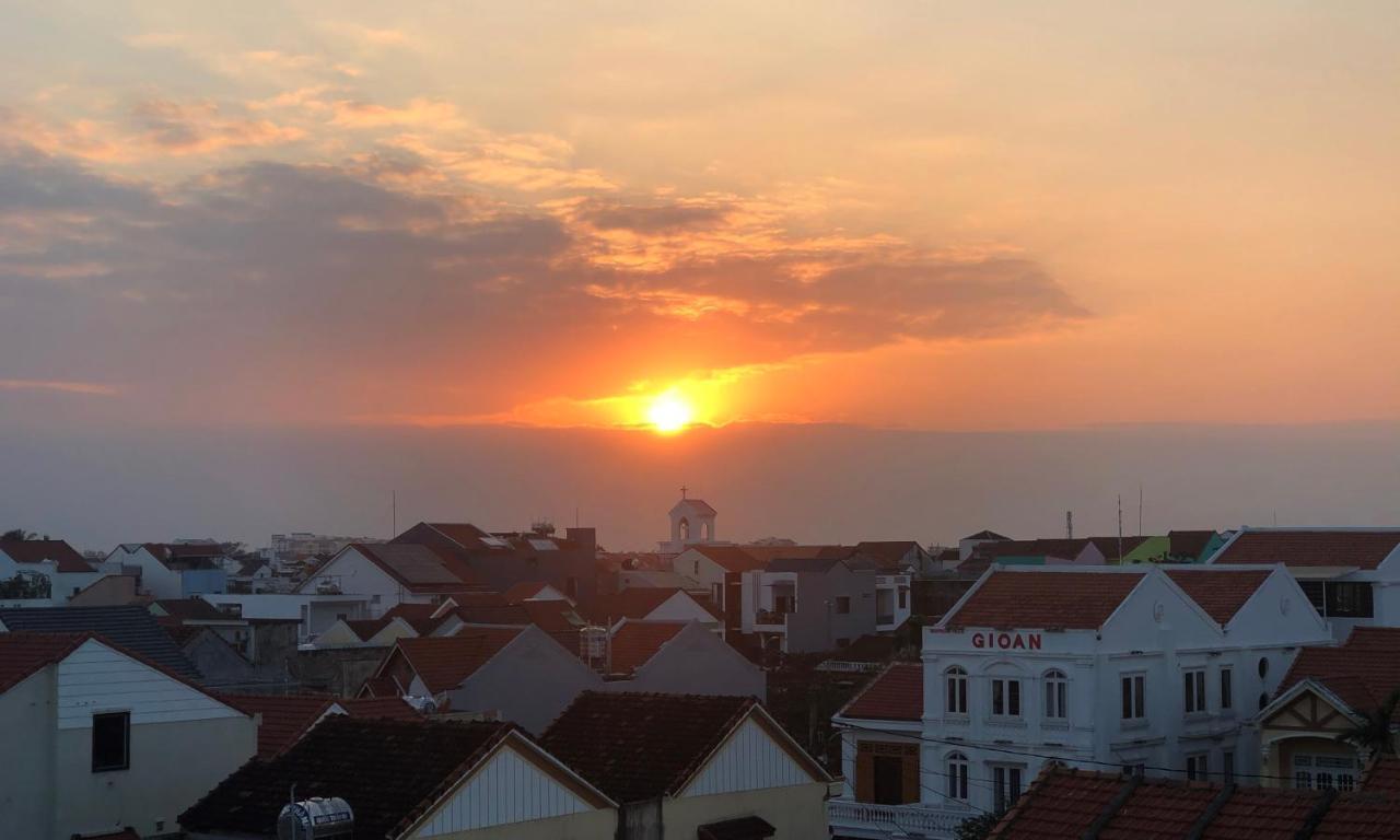 Kaia Gallery Hotel Хоян Екстер'єр фото