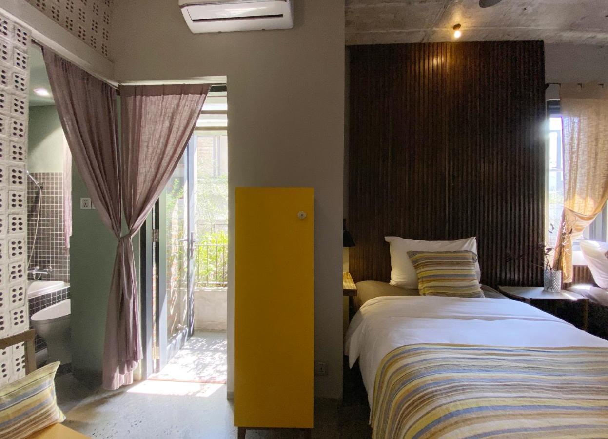 Kaia Gallery Hotel Хоян Екстер'єр фото