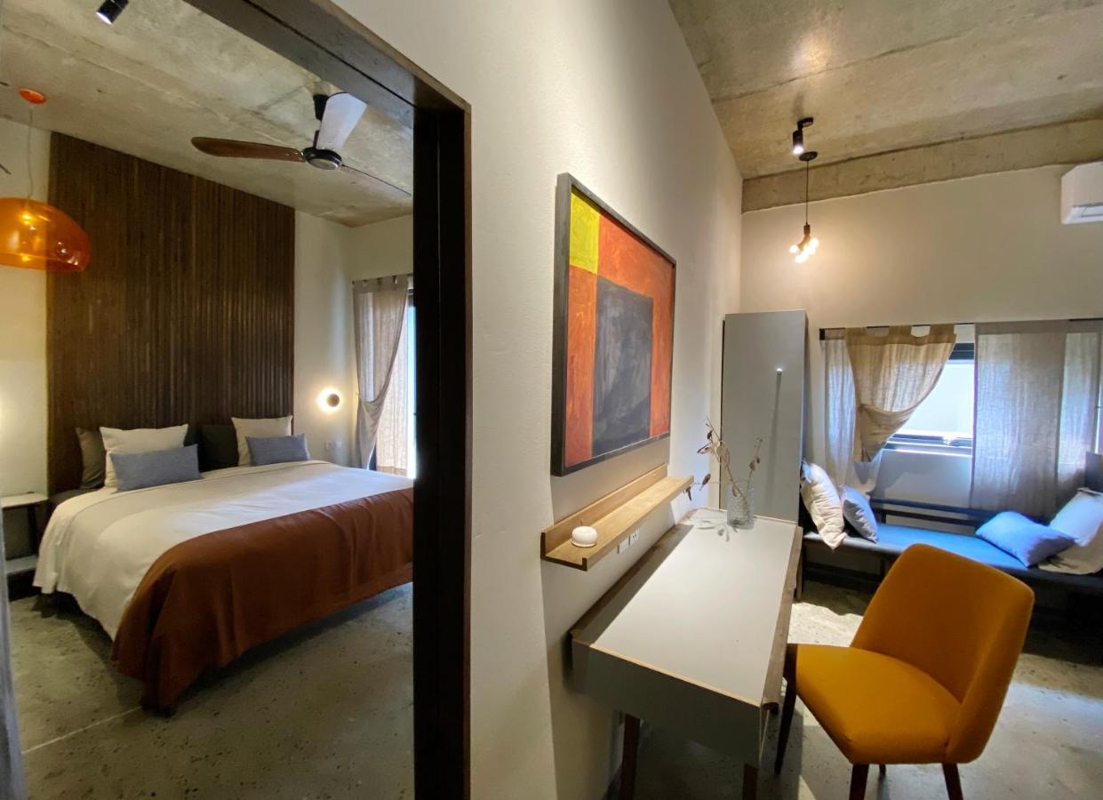 Kaia Gallery Hotel Хоян Екстер'єр фото