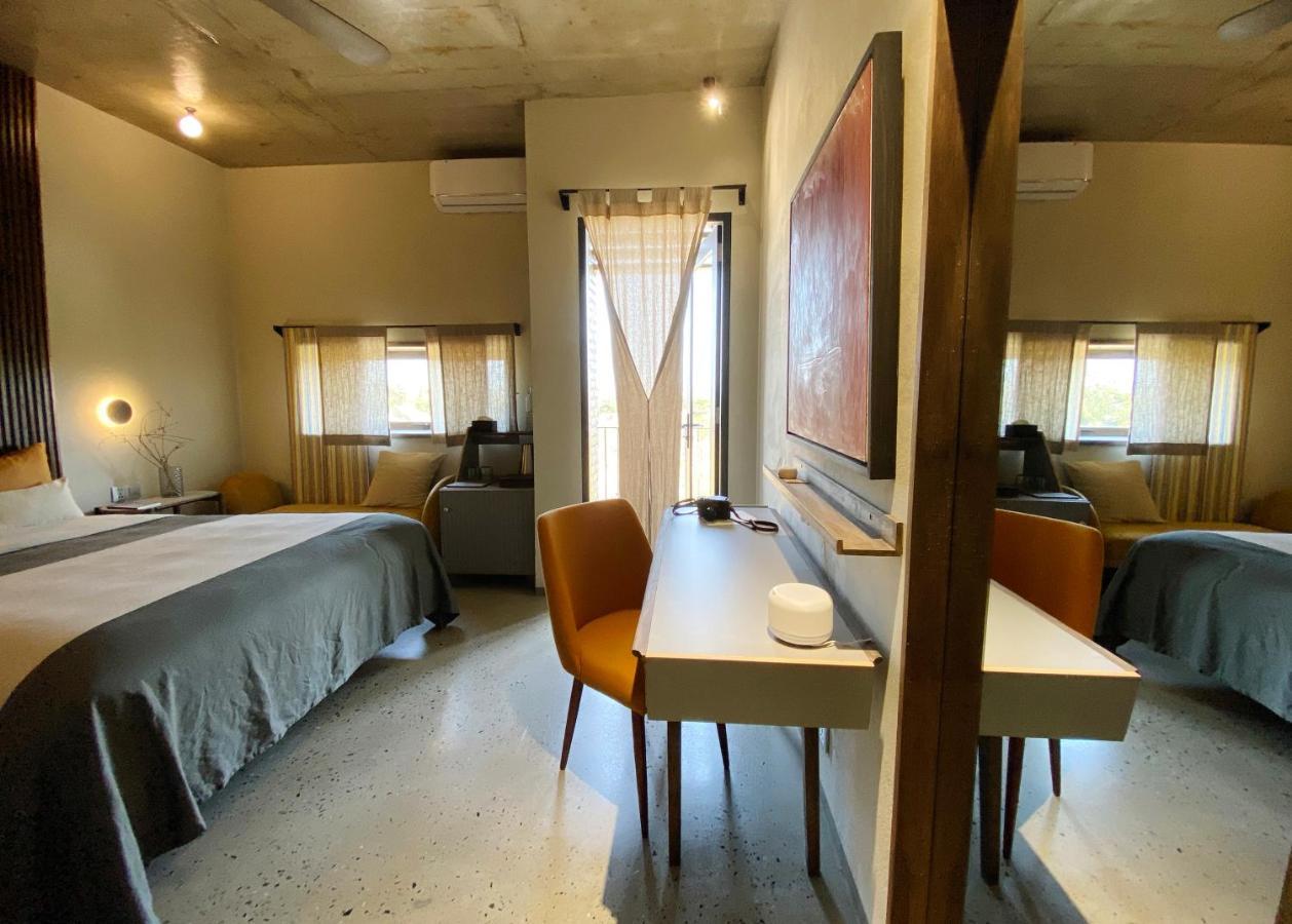 Kaia Gallery Hotel Хоян Екстер'єр фото