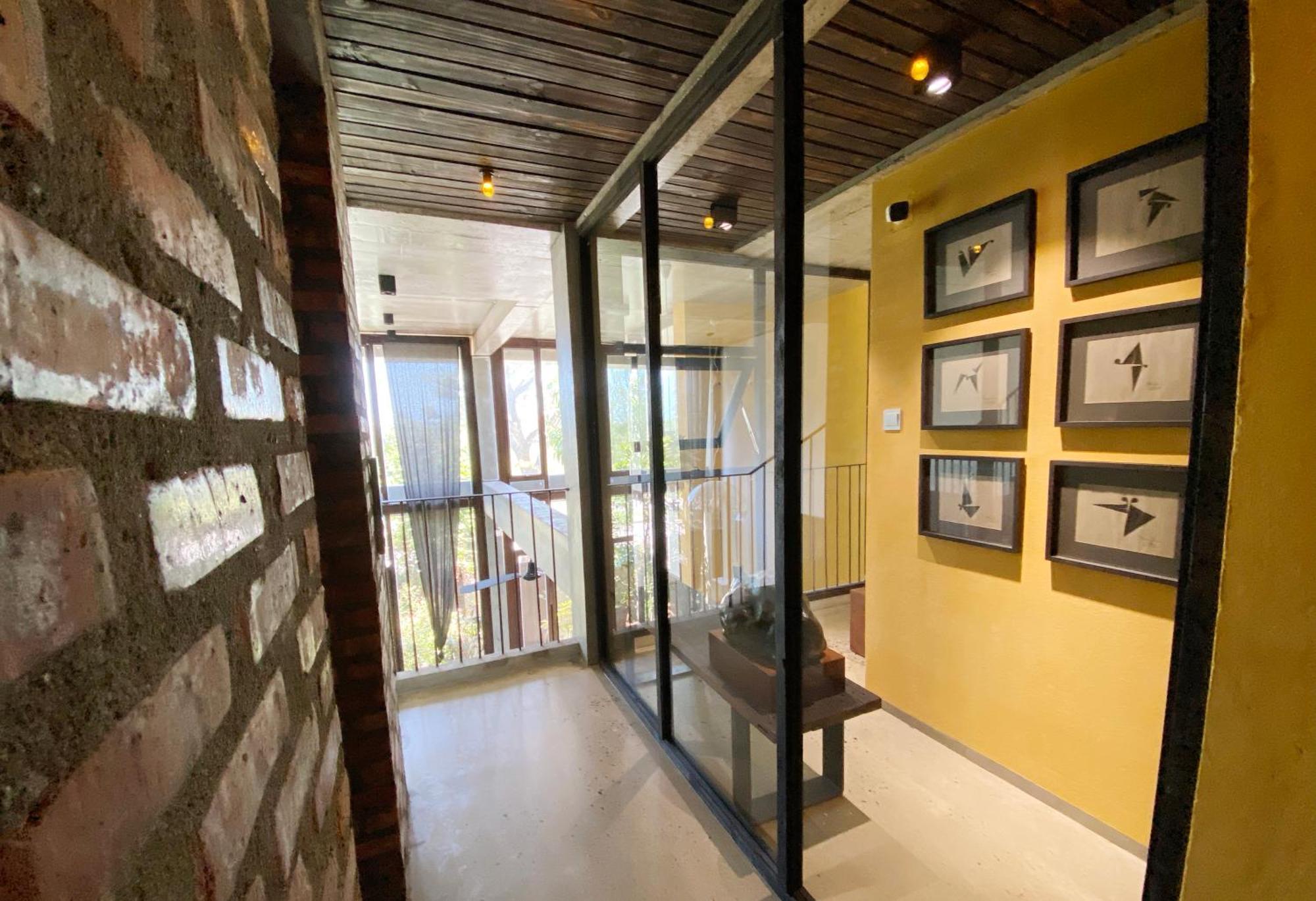 Kaia Gallery Hotel Хоян Екстер'єр фото