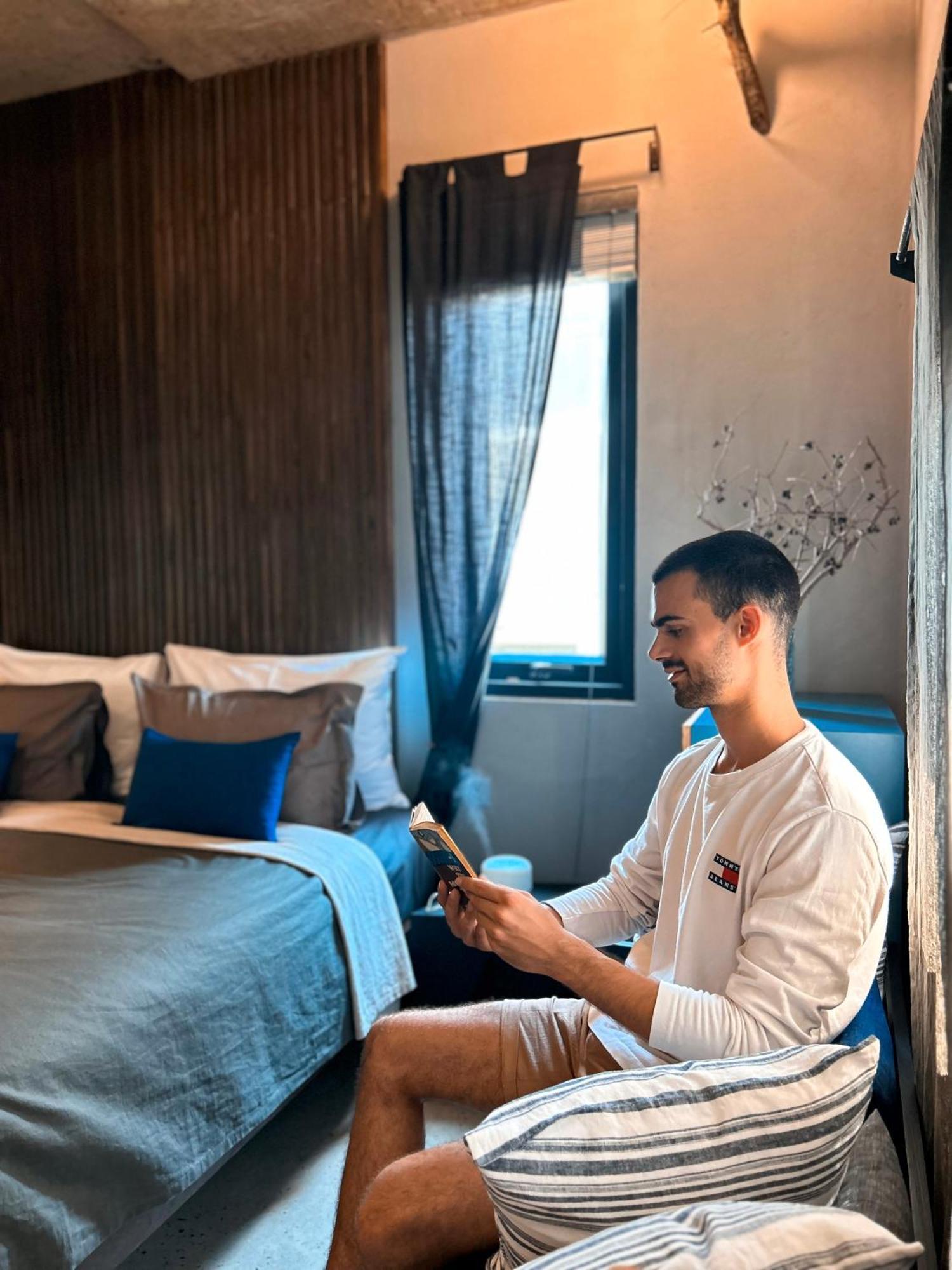 Kaia Gallery Hotel Хоян Екстер'єр фото
