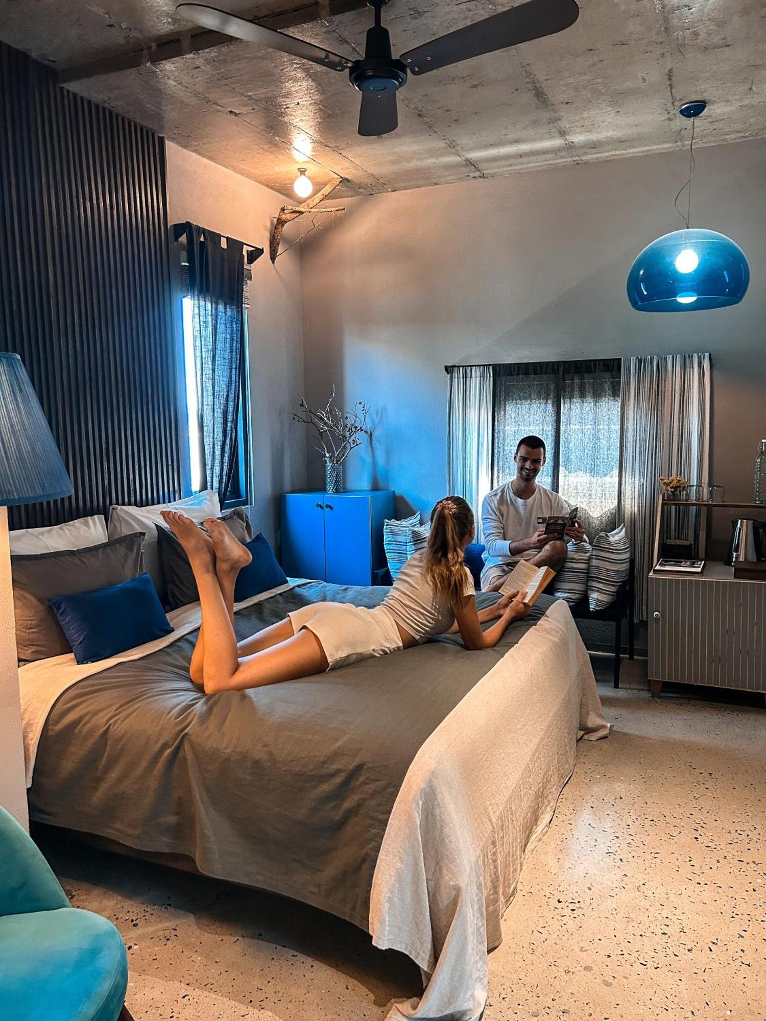 Kaia Gallery Hotel Хоян Екстер'єр фото