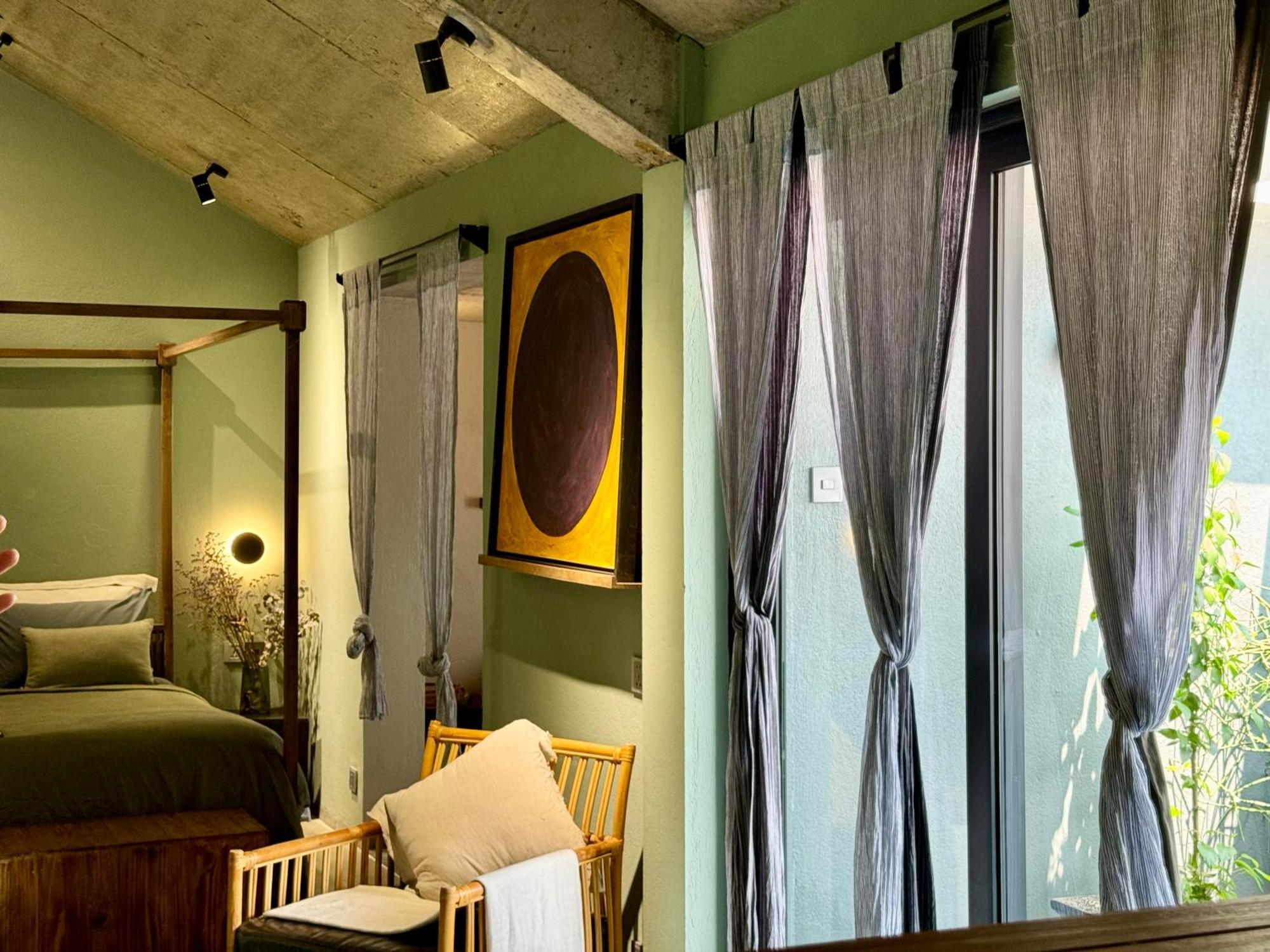 Kaia Gallery Hotel Хоян Екстер'єр фото