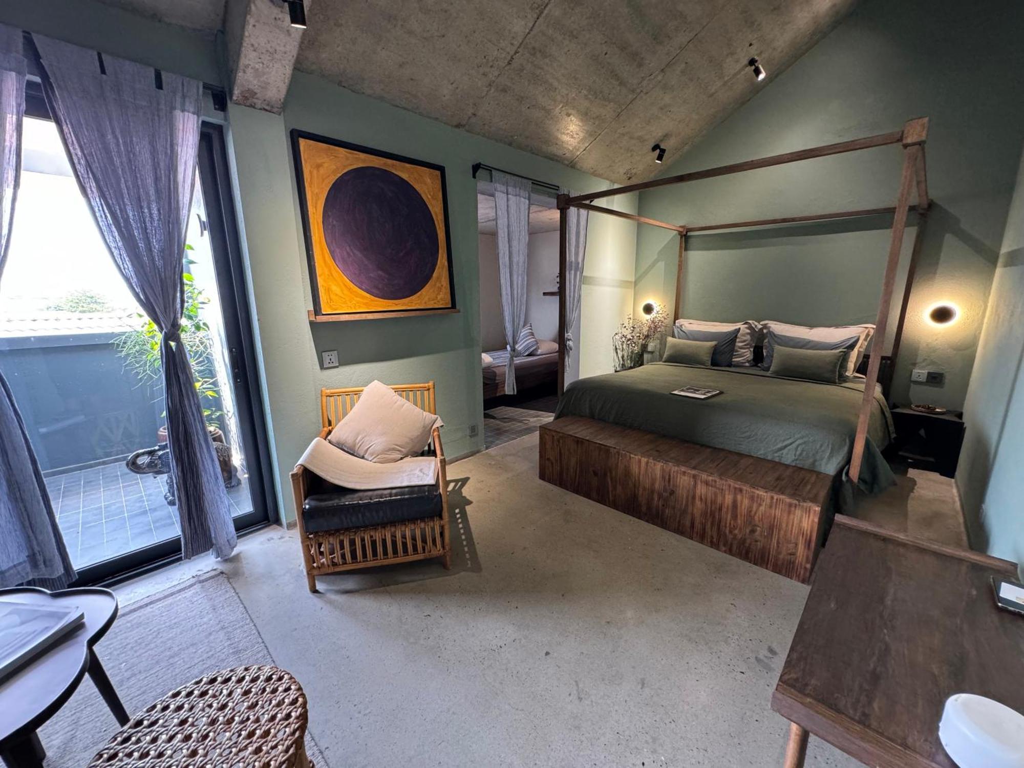 Kaia Gallery Hotel Хоян Екстер'єр фото