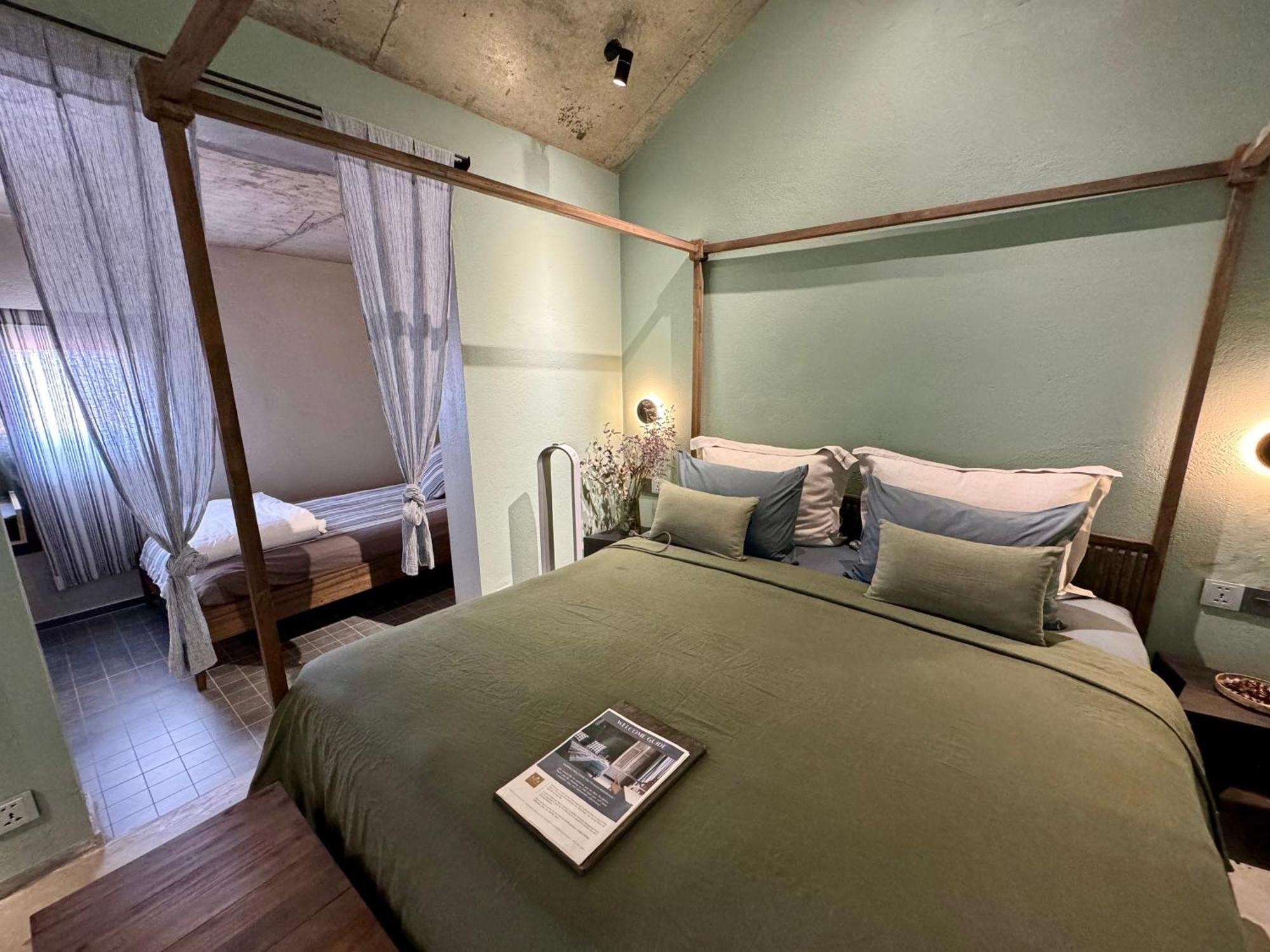 Kaia Gallery Hotel Хоян Екстер'єр фото